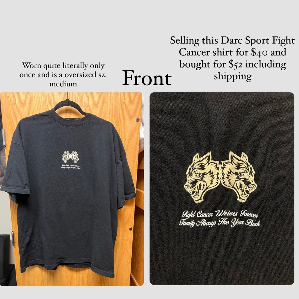 Darc Sport Lifting Shirt